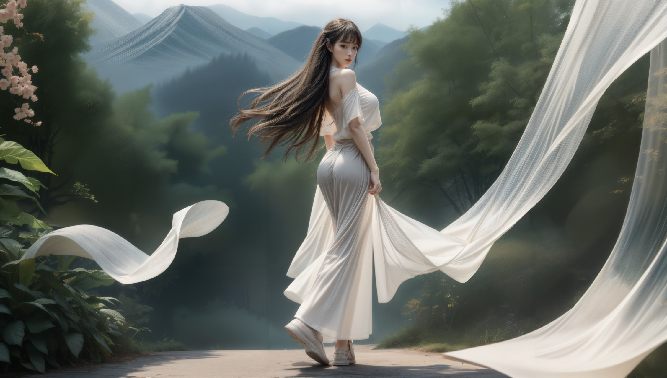 腾格里沙漠藏着一把“大吉他”